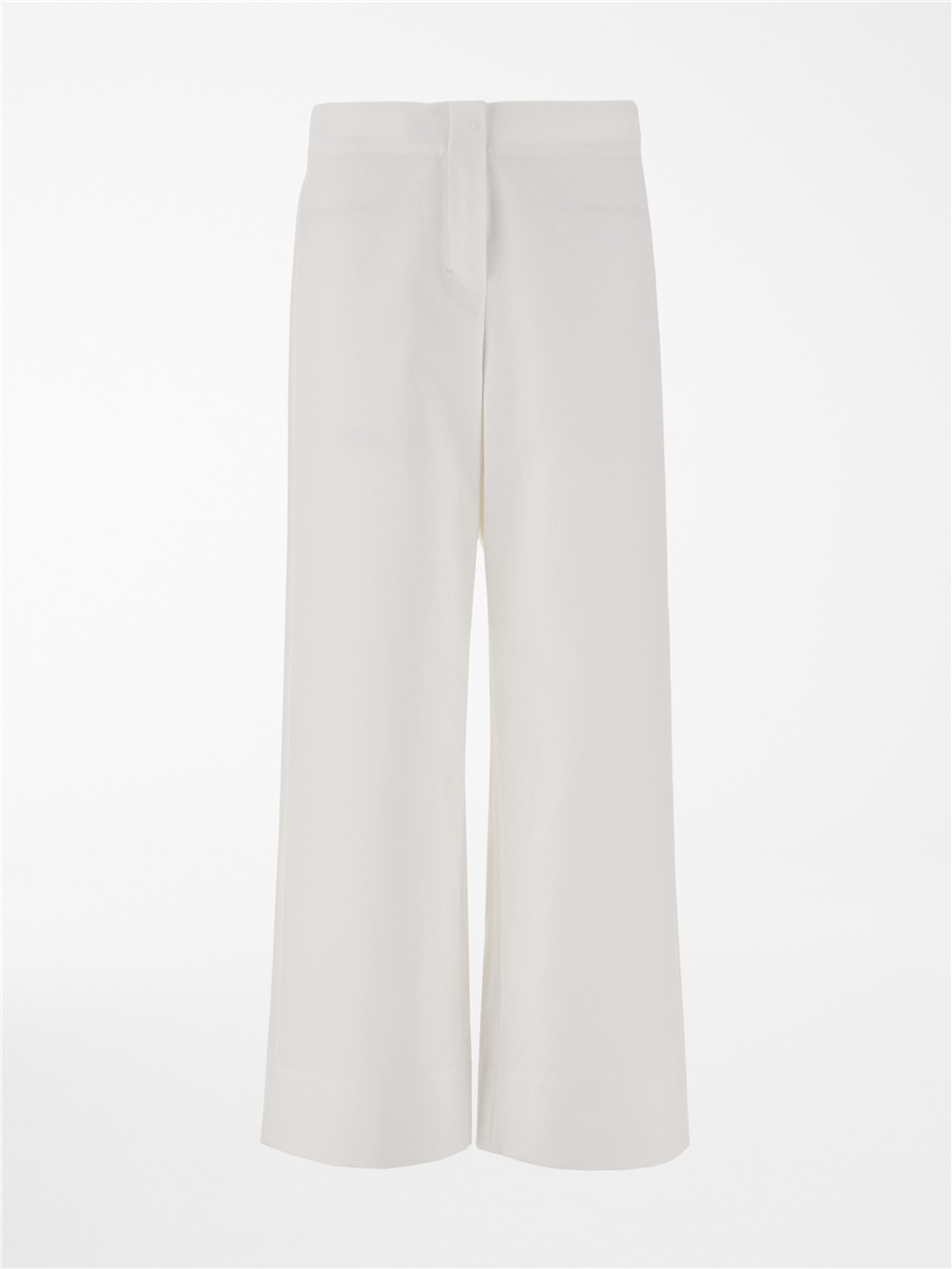 

Брюки MaxMara  Белые 91310412600, Брюки MaxMara 38 Белые 91310412600