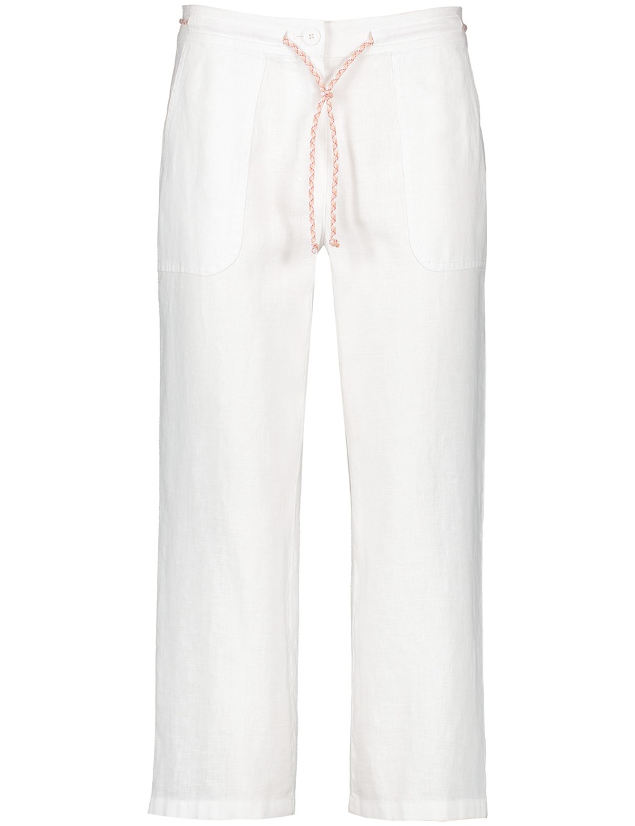 

Брюки Gerry Weber 36 Белые 422121.66836