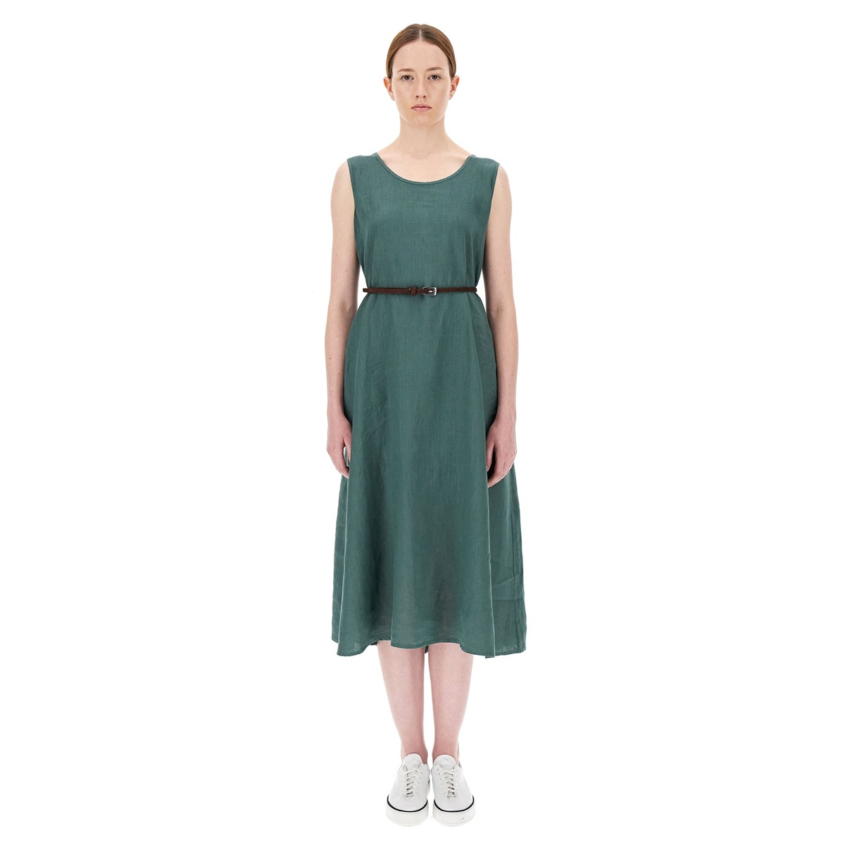 

Платье MaxMara 44 Зеленое 32210516600