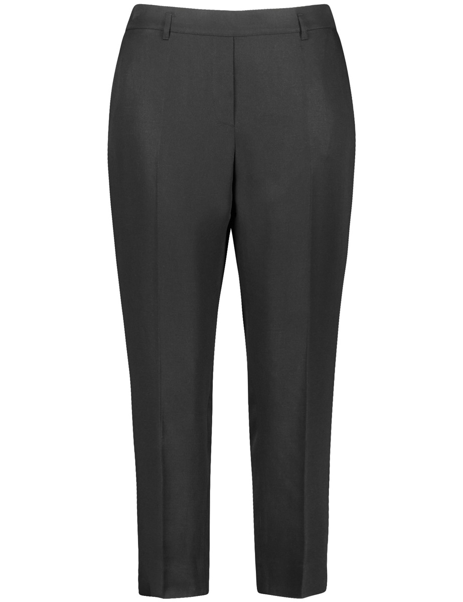 

Брюки Samoon 48 Черные 620033.21223