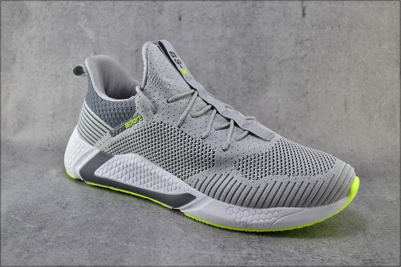 

Мужские кроссовки BS-X Gray 46 Серый