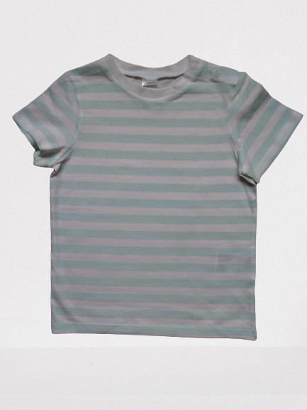 

Футболка H&M в полосочку 86 см ( 8003 )