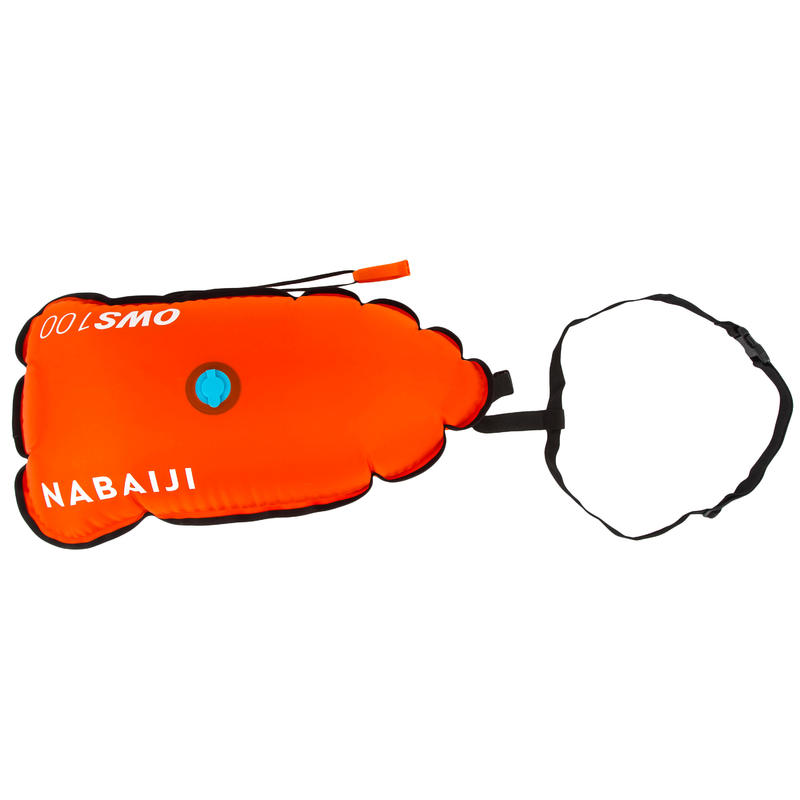 

Буй для Плавания NABAIJI 25 см x 55 см Оранжевый