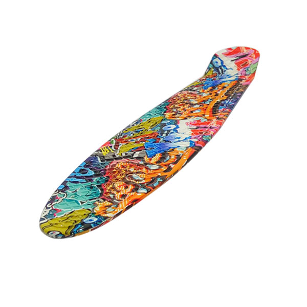 

Дека Доска для Пенни борда Penny 28" Graffics Nickel Cool Draft