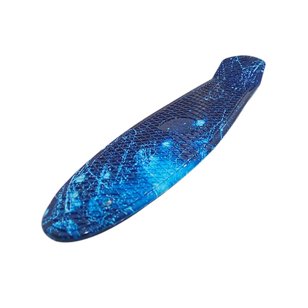 

Дека Доска для Пенни борда Penny 28" Graffics Nickel Ocean Blue