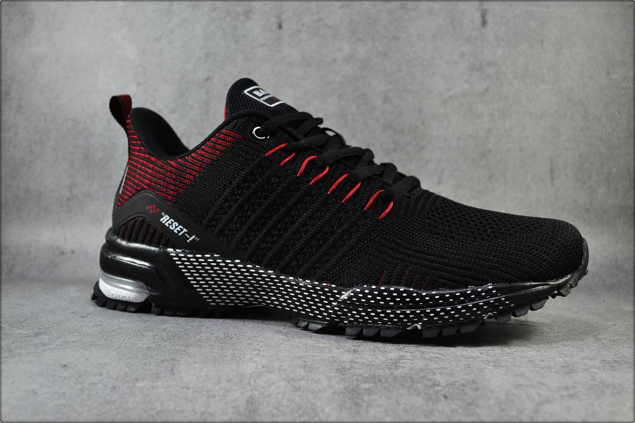 

Мужские кроссовки Marathon BR 45 Черный