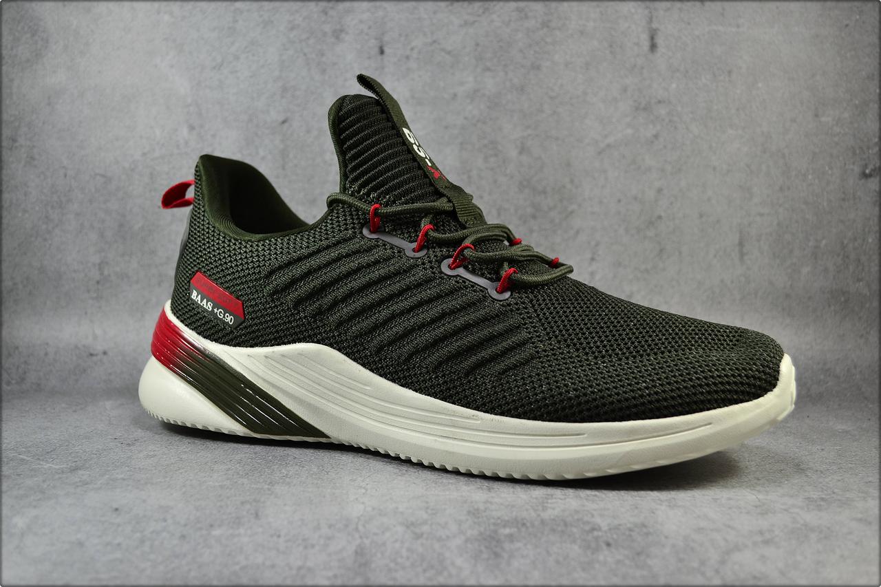 

Мужские кроссовки BS-X Khaki 46 Хаки