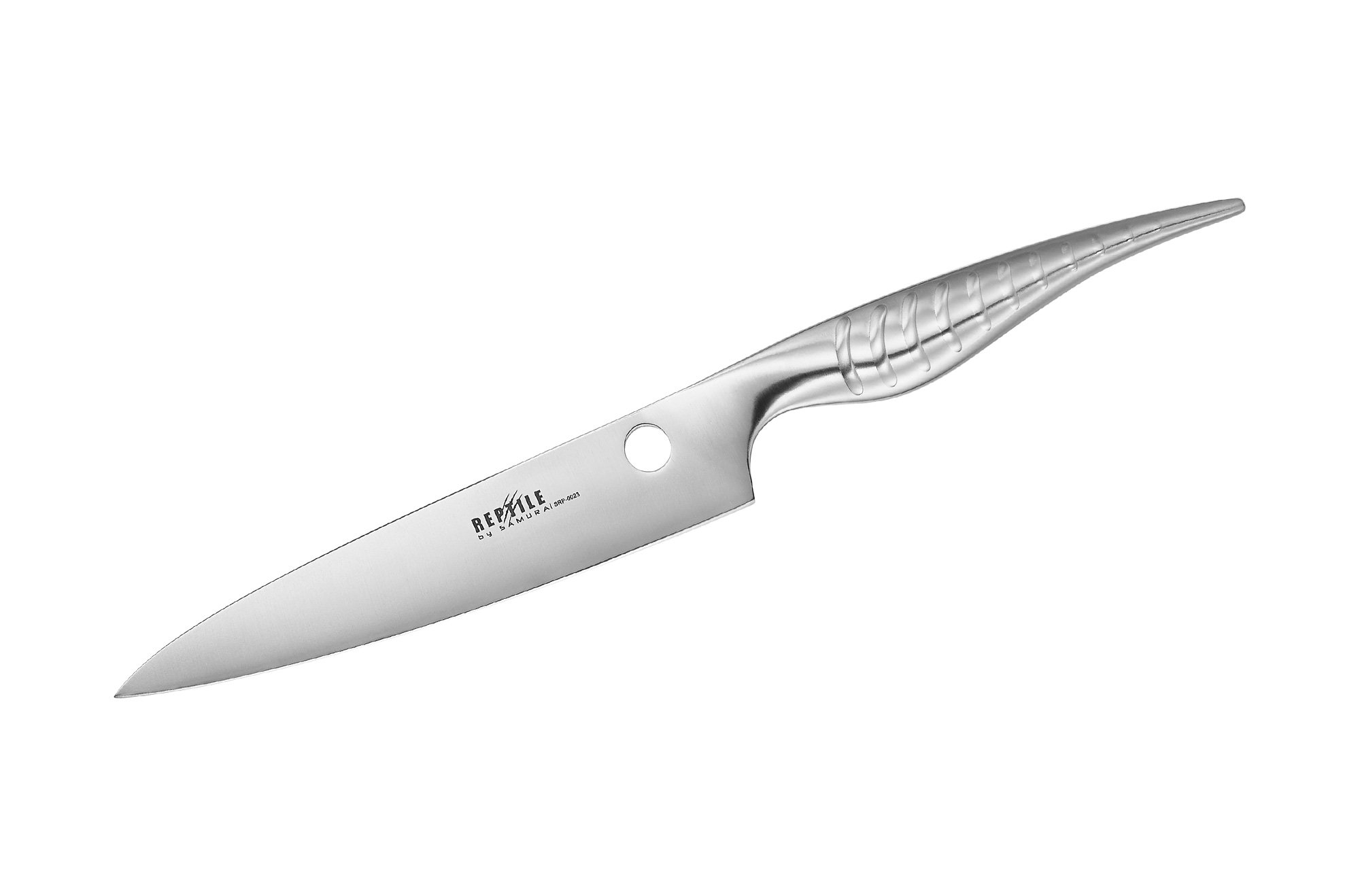 

Нож кухонный универсальный Samura Reptile 168 мм (SRP-0023)