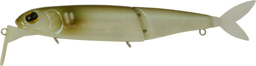 

Воблер Imakatsu Buzz Bill Minnow 110F 110mm 11.0g #67 Bone Ayu (0.2m) (37271)