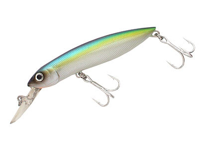 

Воблер REPULU POWER MINNOW 100F-MR цвет 081 длина 100мм. вес 17 гр. плавающий заглубление 2,0-3,0м (27338)