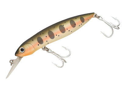 

Воблер REPULU POWER MINNOW 120F-MR цвет 089 длина 120мм. вес 30гр. плавающий заглубление 2,5-3,0 м (27358)