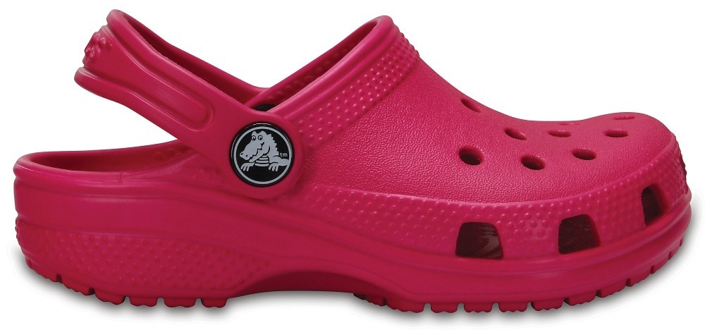 

Сабо Crocs Kids Classic Clog 204536-6X0-J1 31 Розовый