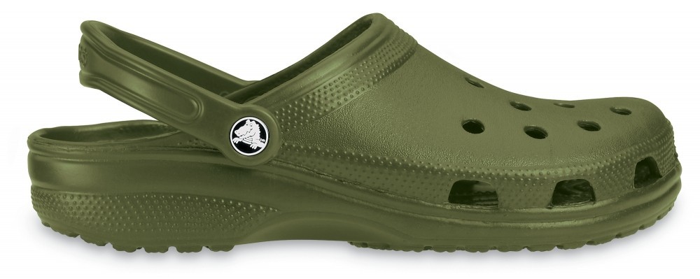 

Сабо Crocs Classic 10001-309-M10/W12 42 Зеленый