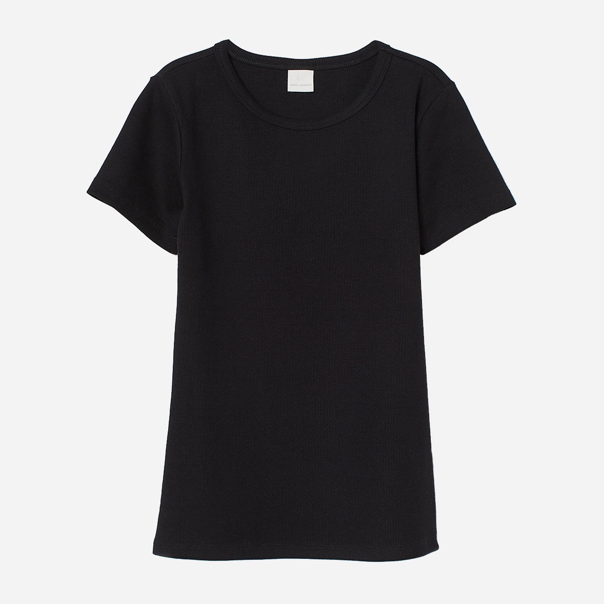 

Футболка H&M 0800691  Черная, Футболка H&M 0800691 S Черная