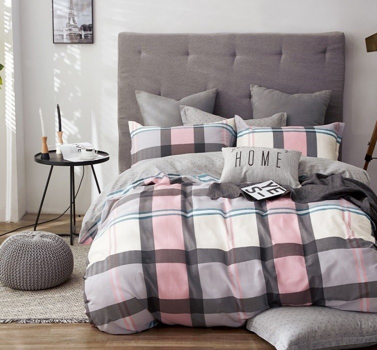 

Комплект постельного белья Морфей CottonTwill 2-спальный 200х220 см Сатин Premium (SP047-4)