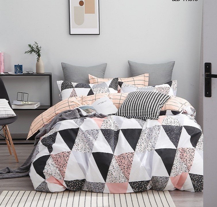 

Комплект постельного белья Бостон CottonTwill 1-спальный 150х220 см Сатин Premium (SP039-2)