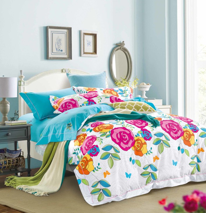 

Комплект детского постельного белья Адель CottonTwill 150х100 см Сатин люкс Elite (SE002-1)