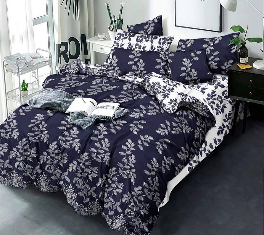 

Комплект постельного белья Березка NoviTeks 1-спальный 150х220 см Бязь Gold (NTбг0137-1)