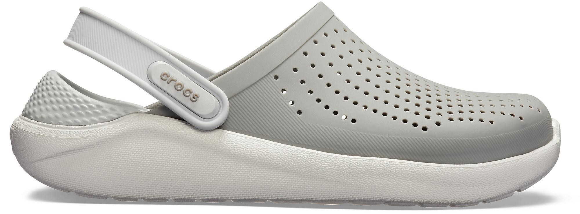 

Сабо Crocs LiteRide Clog 204592-06J-M5\W7 37 Серый