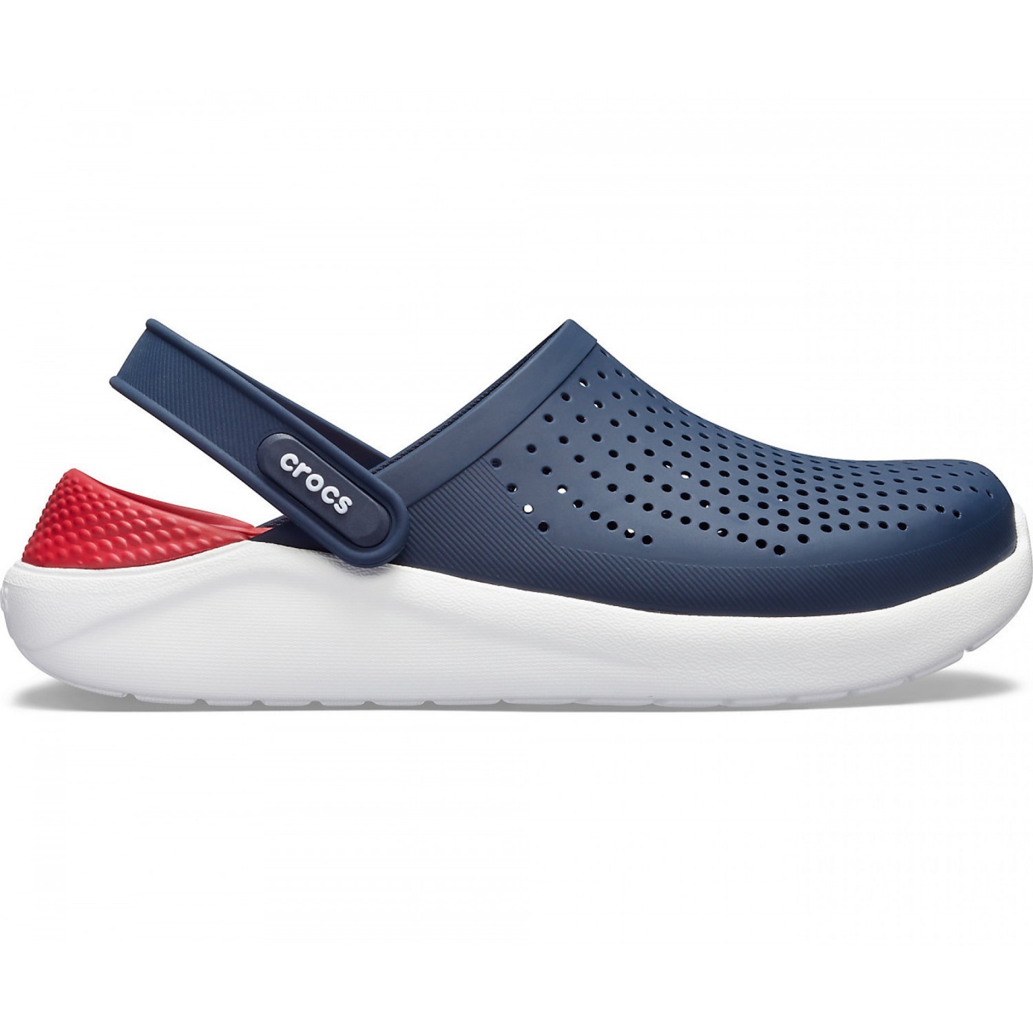 

Сабо Crocs LiteRide Clog 204592-06J-M11 44 Серый