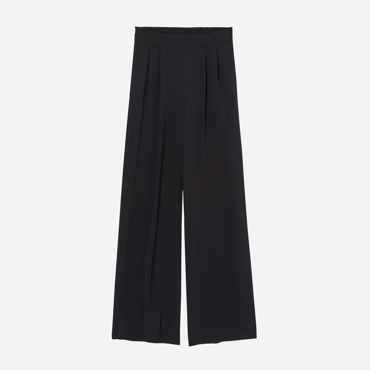 

Брюки H&M 890683 50 Черные
