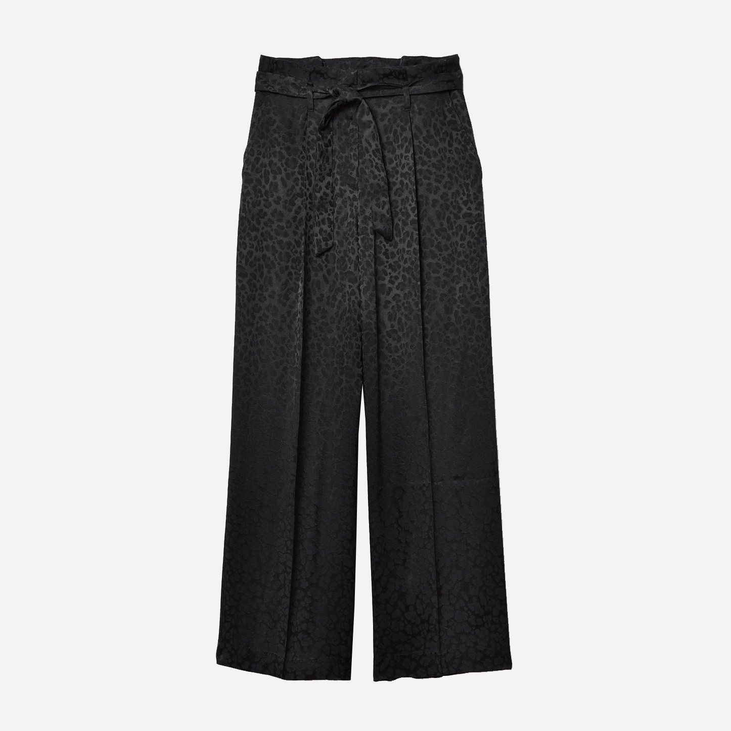 

Брюки H&M 676845 38 Черные