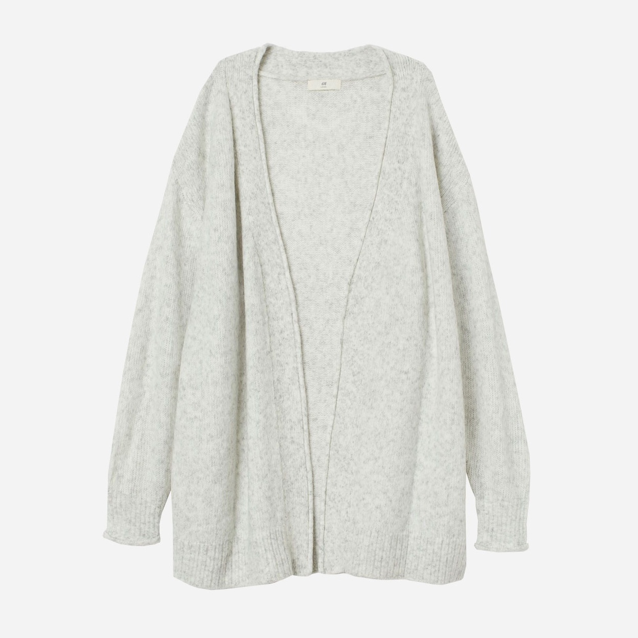 

Кардиган H&M 0760857 XS Белый