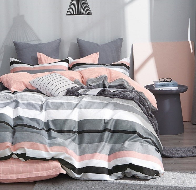 

Комплект постельного белья Полюс CottonTwill Семейный 220х250 см Сатин Premium (SP051-6)