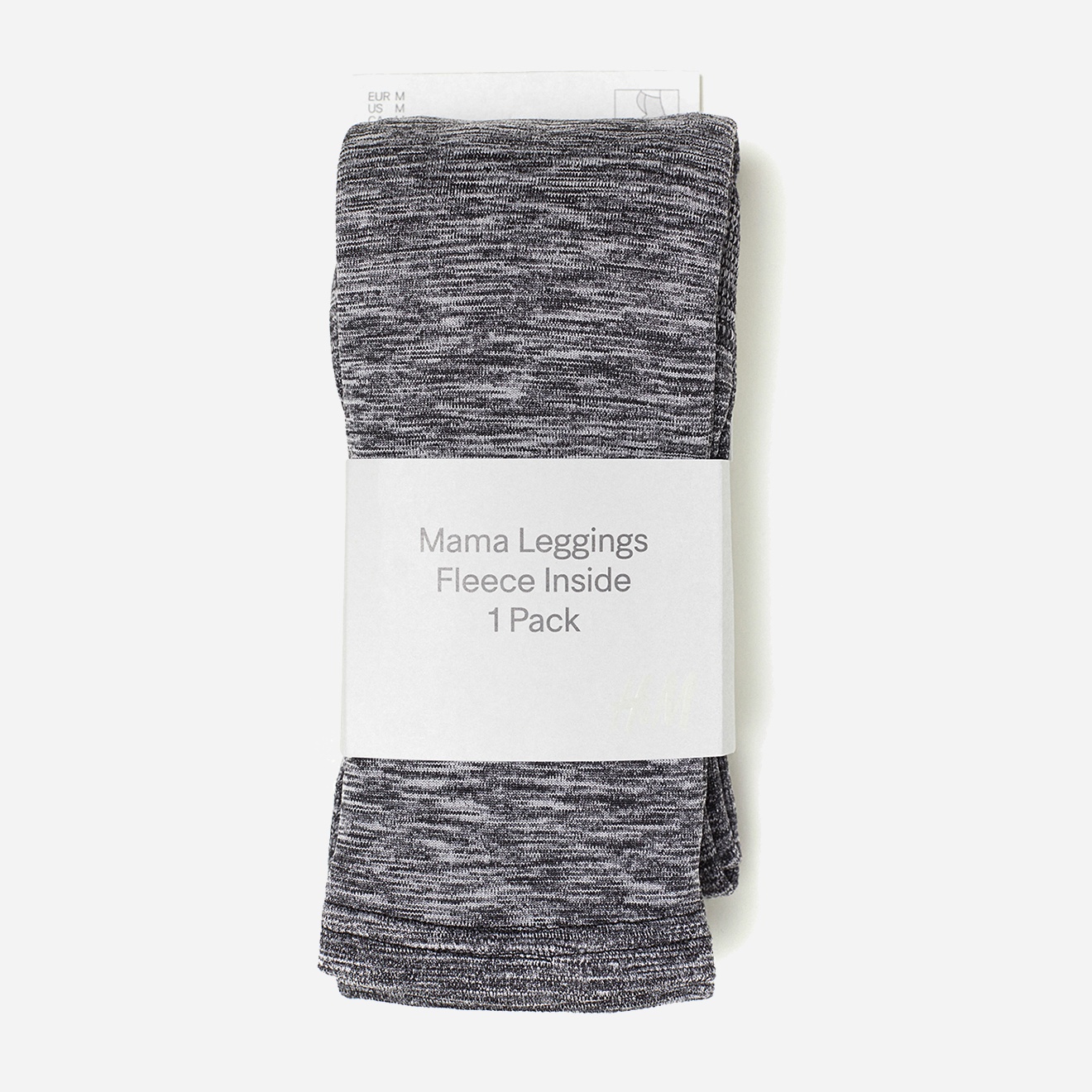 

Лосины для беременных H&M 412370 L/XL Серые