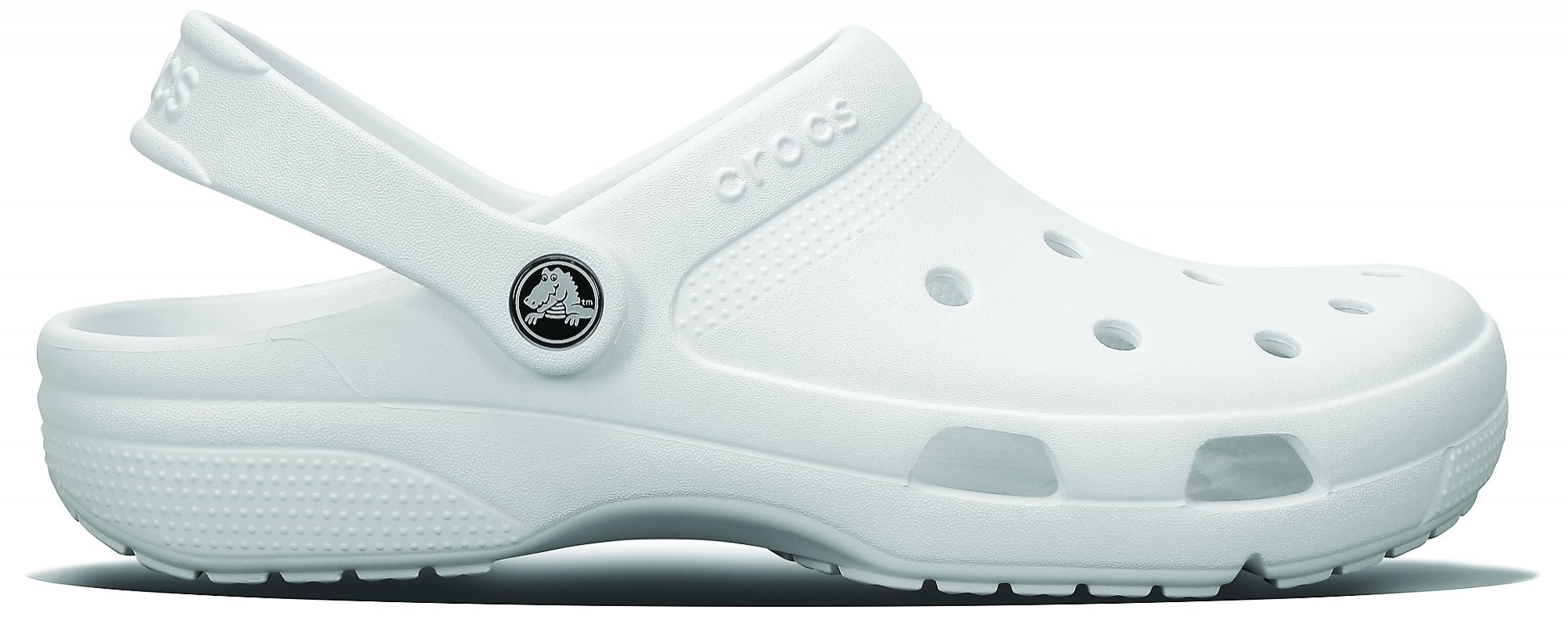 

Сабо Crocs Coast Clog 204151-100-M8/W10 40-41 Белый