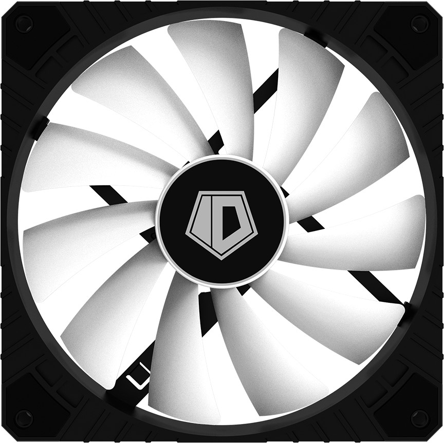 

Кулер ID-Cooling WF-14025-XT White