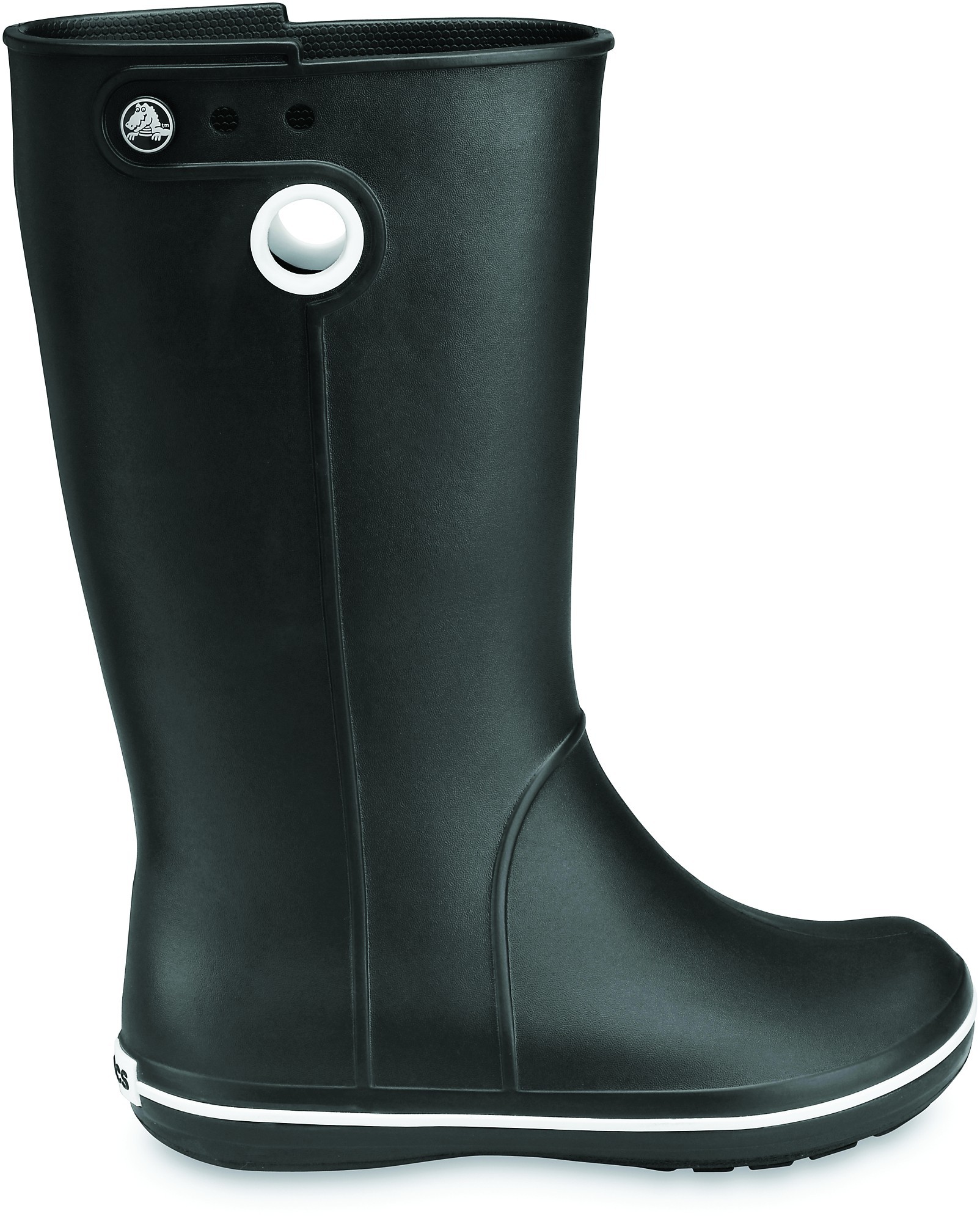 

Резиновые сапоги Crocs Crocband Jaunt Women’s Boot 10970-001-W7 37 Черный