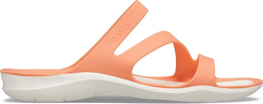 

Шлепанцы Crocs Swiftwater 203998-82Q-W8 38 Персиковый
