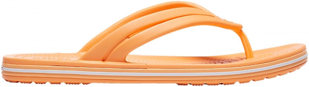 

Вьетнамки Crocs Crocband 206100-801-W8 38 Персиковый