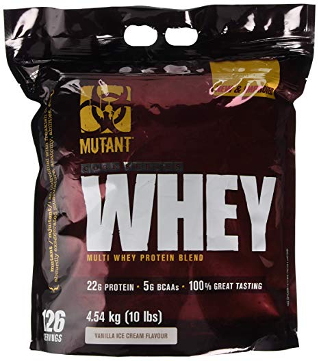 

Протеин PVL Mutant Whey 4500 грамм клубничный крем (987000-2)
