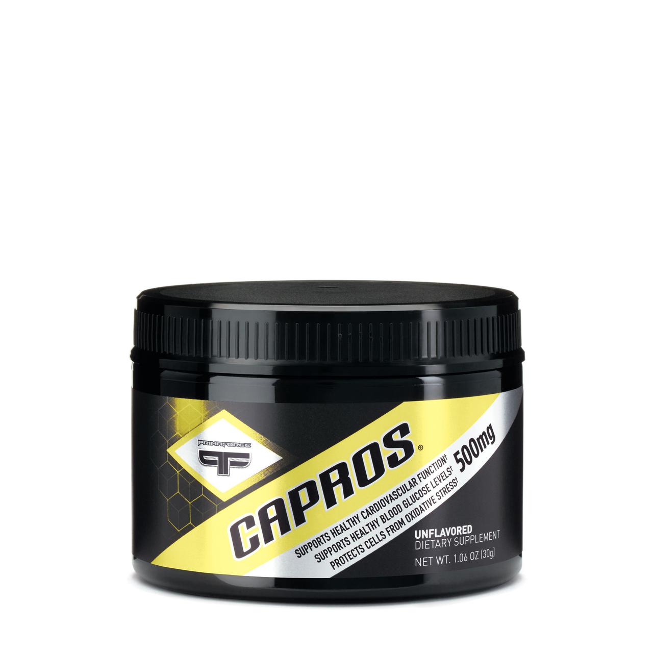 

Антиоксидант Primaforce Capros 30 грамм Без вкуса (104262)