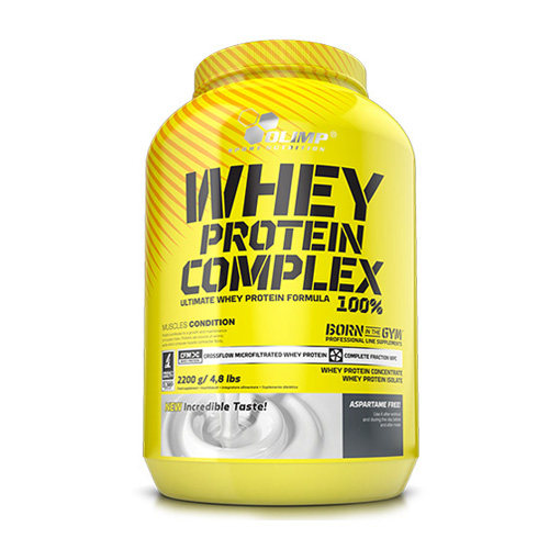 

Протеин Olimp Labs Whey Protein Complex 100% 2200 грамм Шоколад (101421-1)