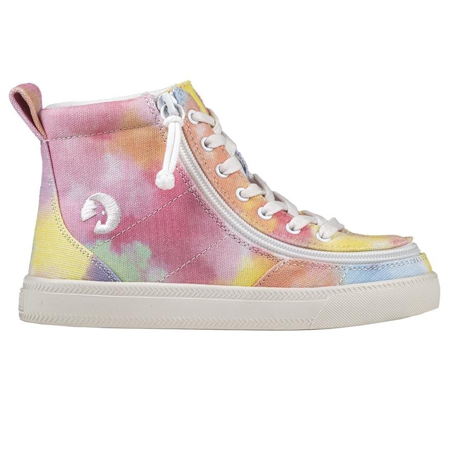 

Кеды BILLY Footwear Canvas BILLY Classic Lace High 35 акварель