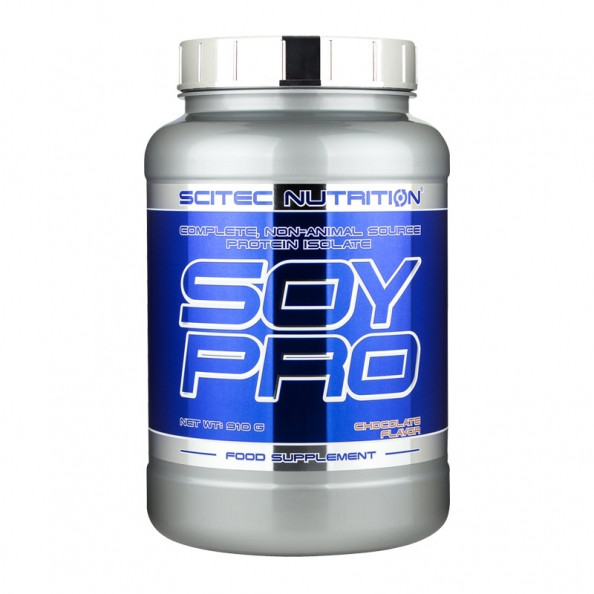 

Протеин Scitec Nutrition Soy Pro 910 грамм Шоколад (101603-1)