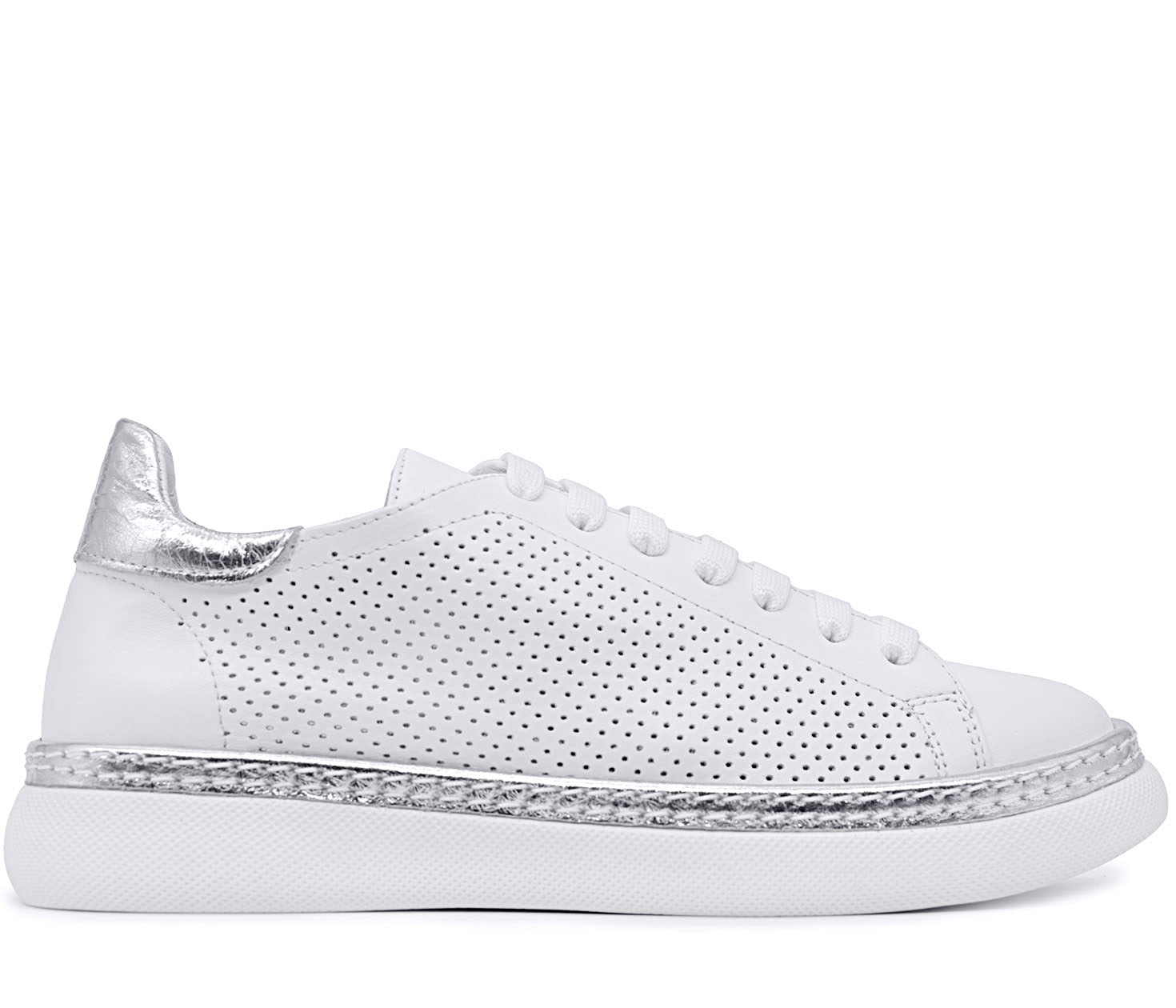 

Кеды Greyder 57580 white 39 Білий