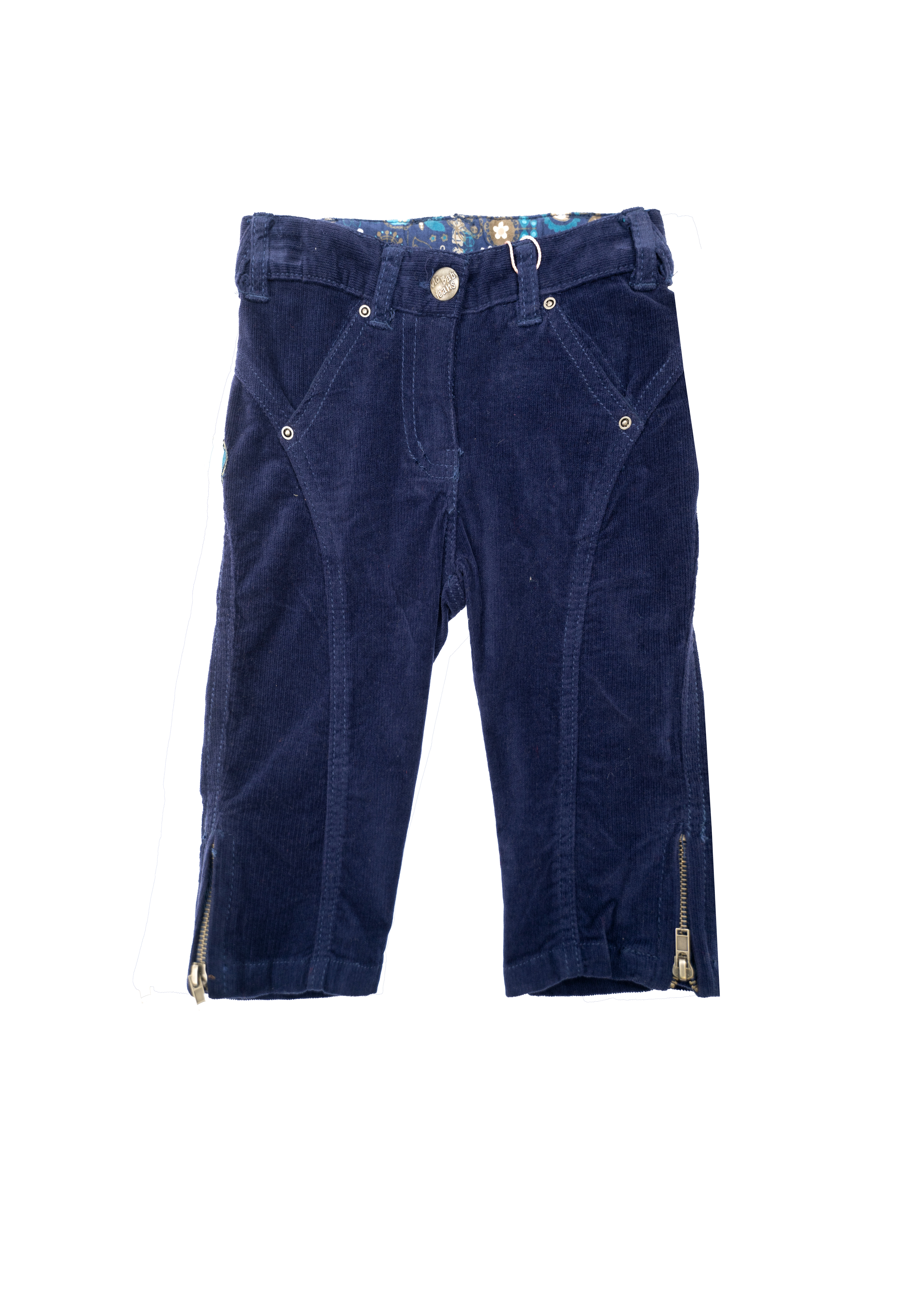 

Капри Losan Kids girls (92-9610/542) Темно-синий 2 Years-92 см