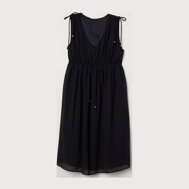 

Платье H&M 651639 M Черное