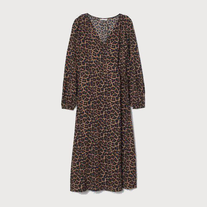 

Платье H&M 2202-7333628  Коричневое, Платье H&M 2202-7333628 38 Коричневое