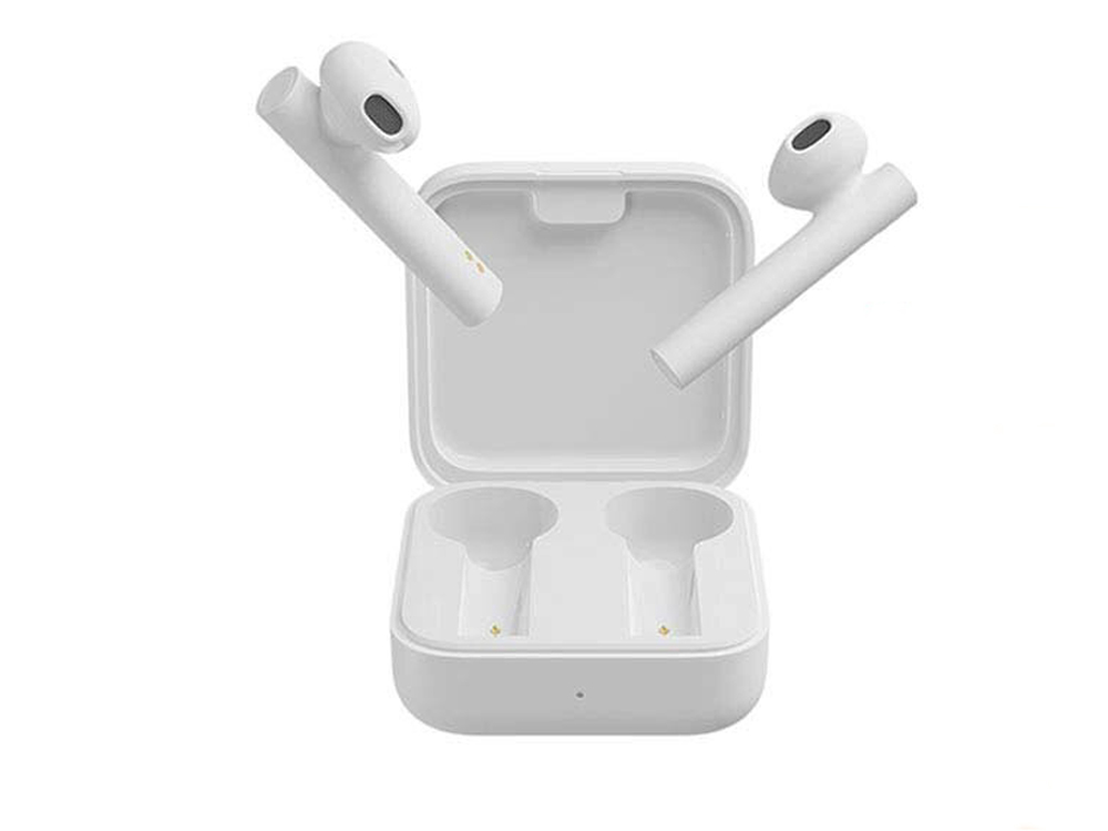 

Гарнитура BauTech Air 2 Bluetooth Белый (1008-412-00)