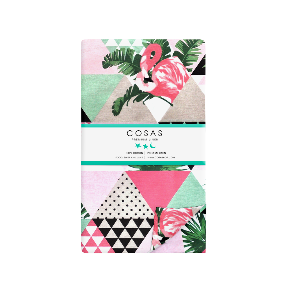 

Пододеяльник Cosas ColorTrio 200х220