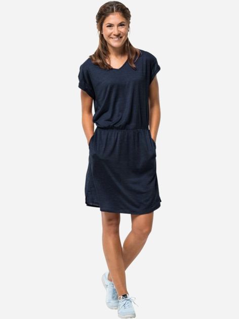 

Платье Jack Wolfskin Coral Coast Dress 1505341-1910, Платье Jack Wolfskin Coral Coast Dress 1505341-1910 S