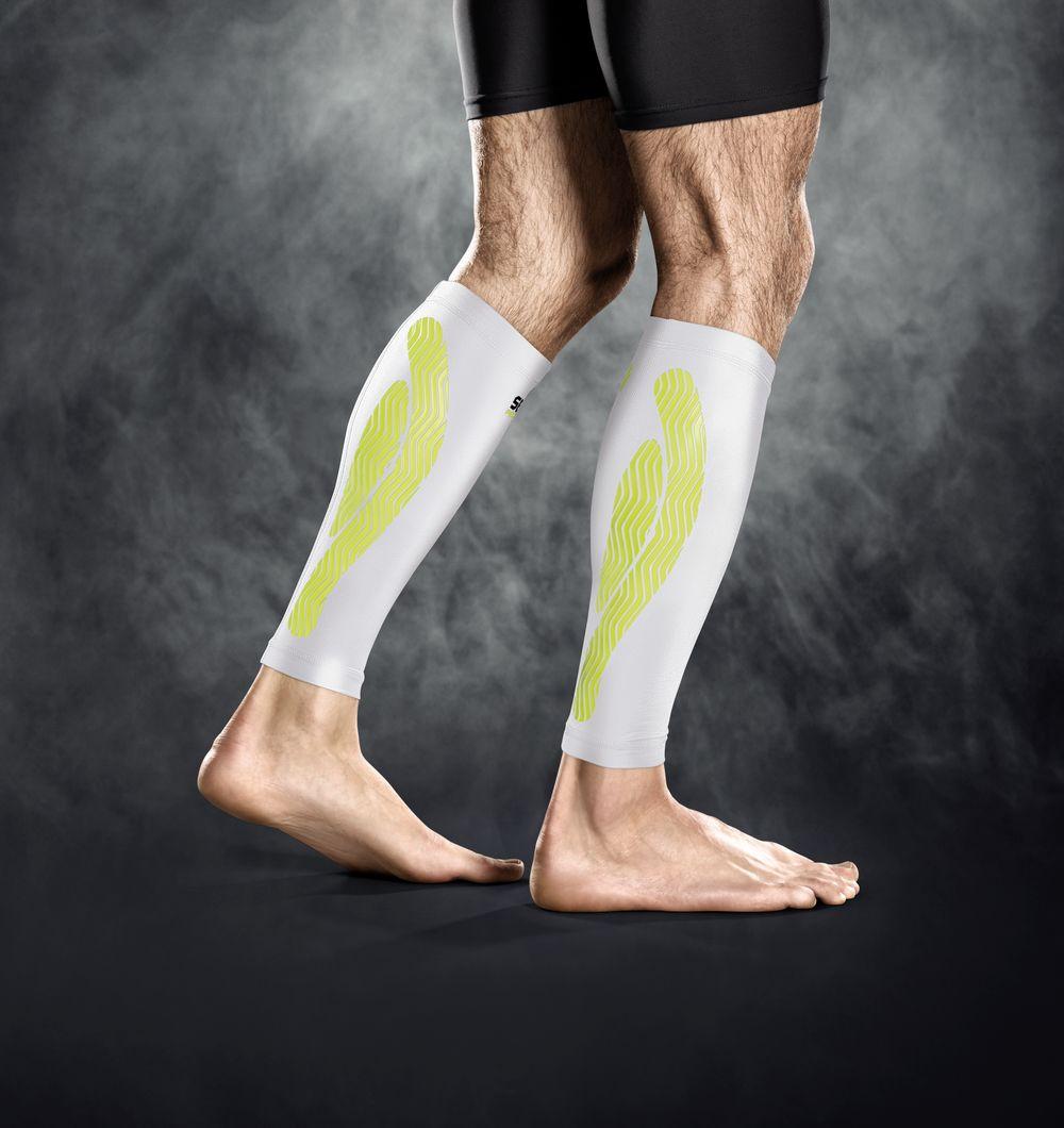 

Бандаж на литки SELECT Calf compression 6150 M білий