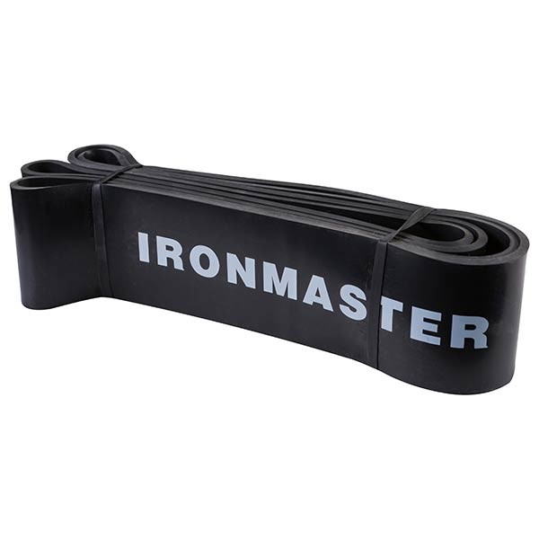 

Резинка для подтягивания IronMaster 30 - 55 кг CN-TY0021 Чёрный