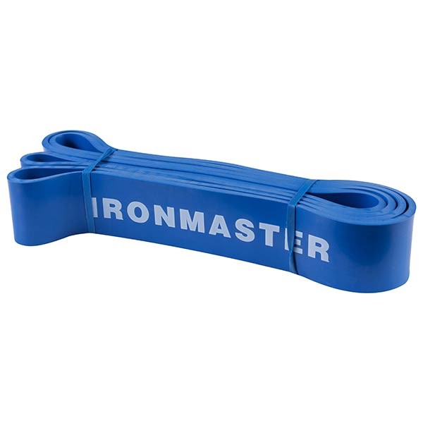 

Резинка для подтягивания IronMaster 14 - 38 кг CN-TY0018 Синий