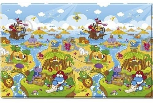 

Развивающий Коврик Dwinguler Dino Adventure
